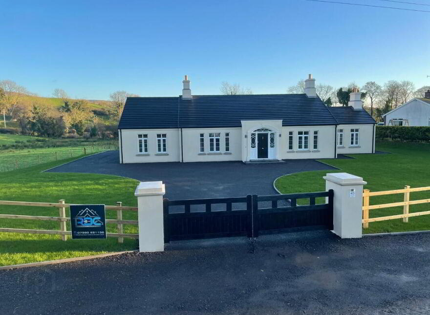 105 Reaghan Road, Omagh, BT79 7TH