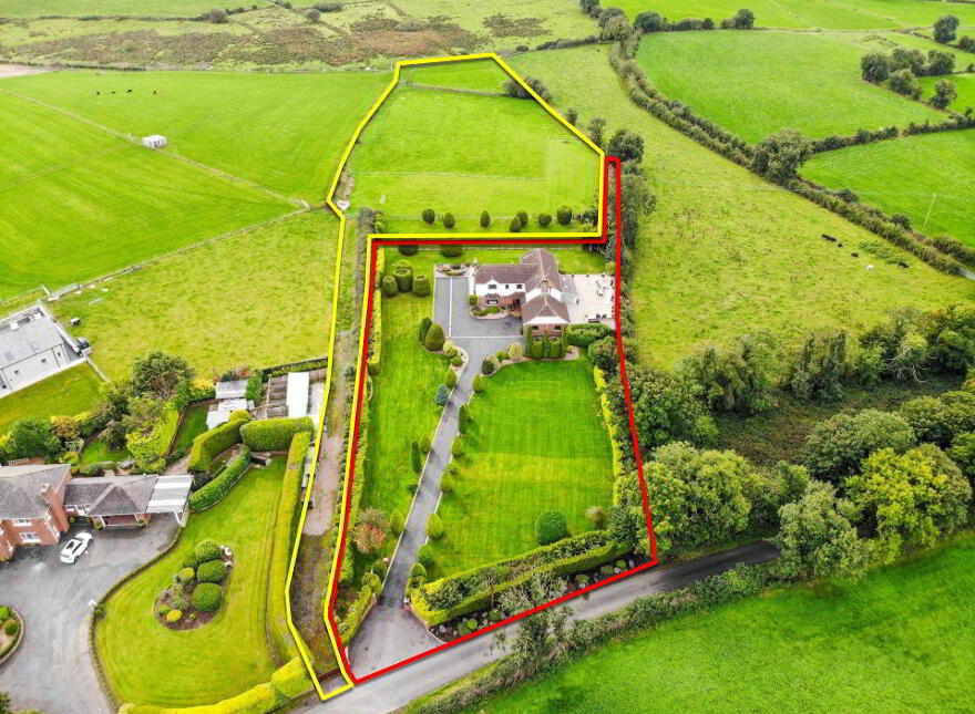 Lazy Acres, 2a Brague Road, Banbridge, BT32 5JZ