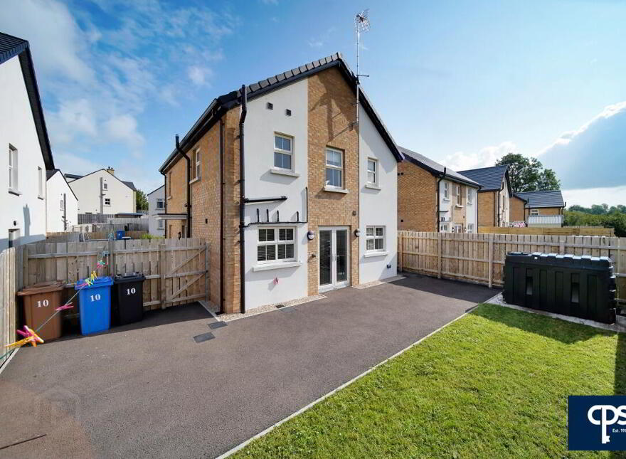 10 Church View, Ballygawley, Omagh, BT70 2BU