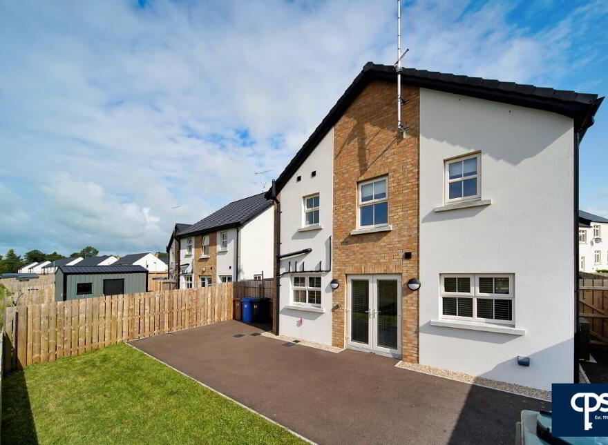 10 Church View, Ballygawley, Omagh, BT70 2BU