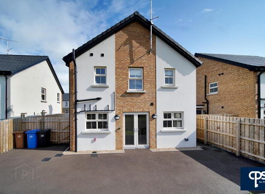 10 Church View, Ballygawley, Omagh, BT70 2BU