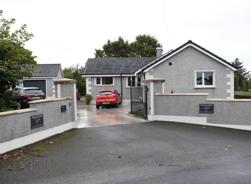 Seaview, Ballywhiskin Road, Millisle, Newtownards, BT22 2JL photo