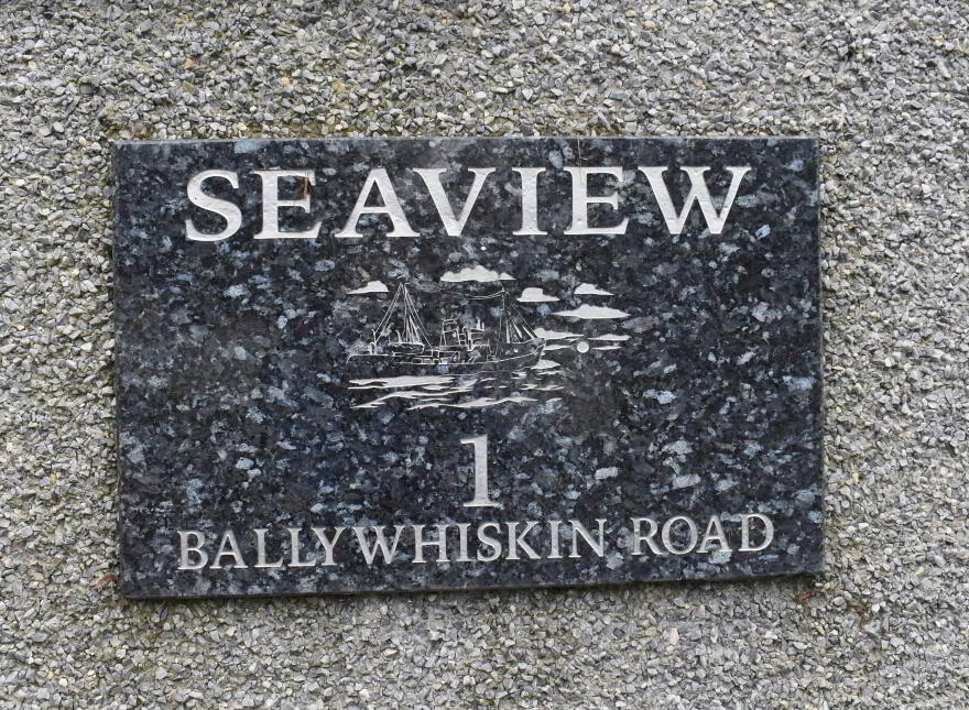 Seaview, Ballywhiskin Road, Millisle, Newtownards, BT22 2JL