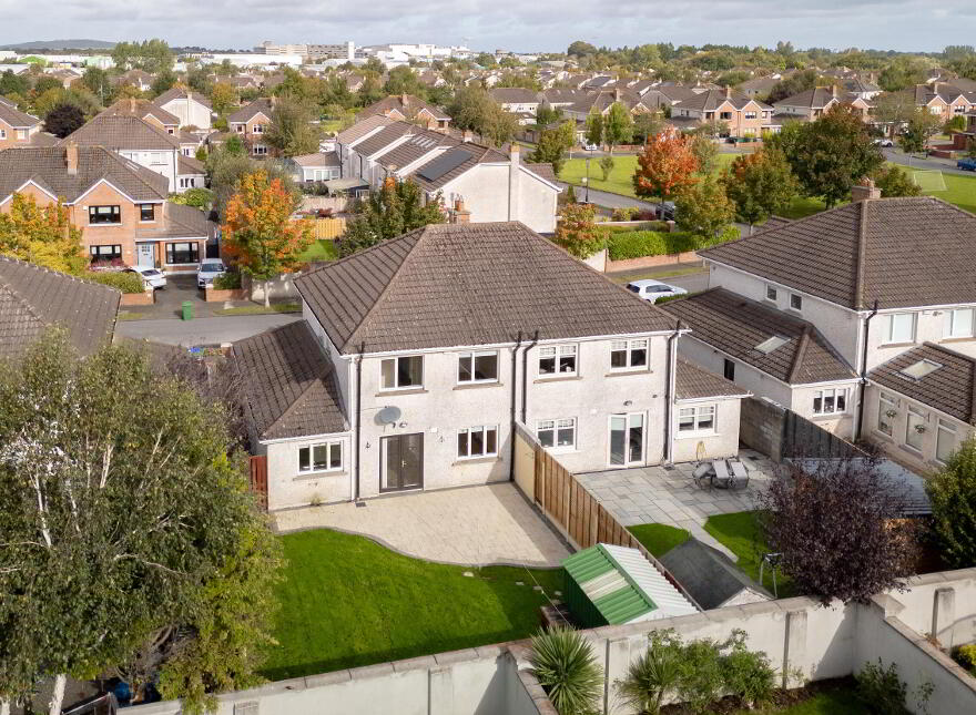19 The Park, Liffey Hall, Newbridge, Kildare, W12RK59