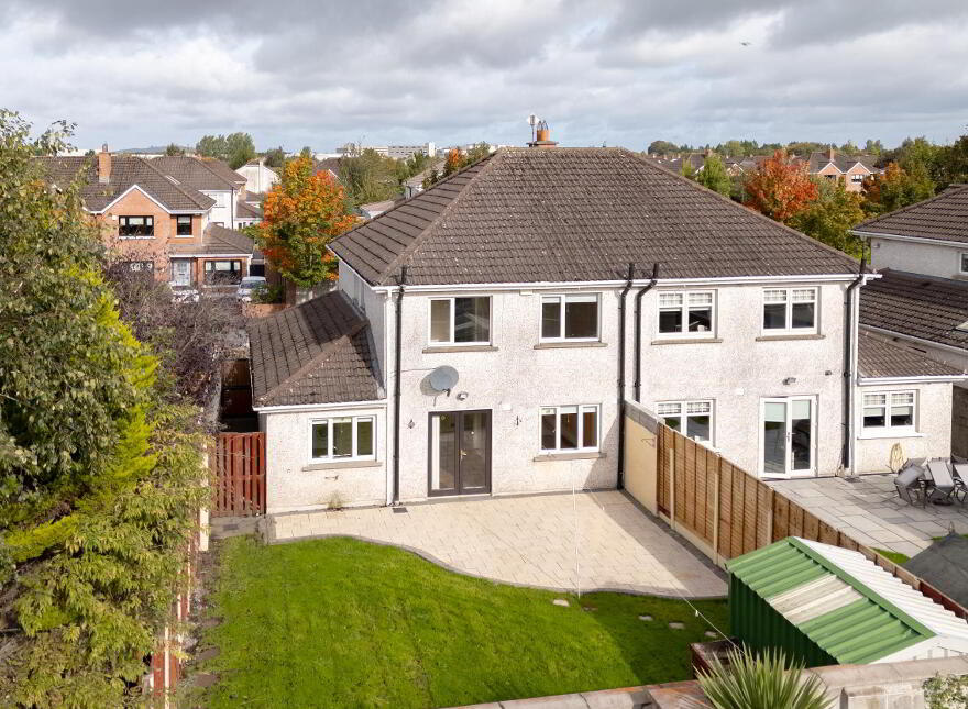19 The Park, Liffey Hall, Newbridge, Kildare, W12RK59