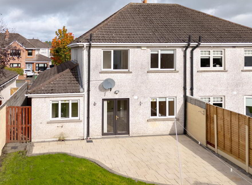 19 The Park, Liffey Hall, Newbridge, Kildare, W12RK59