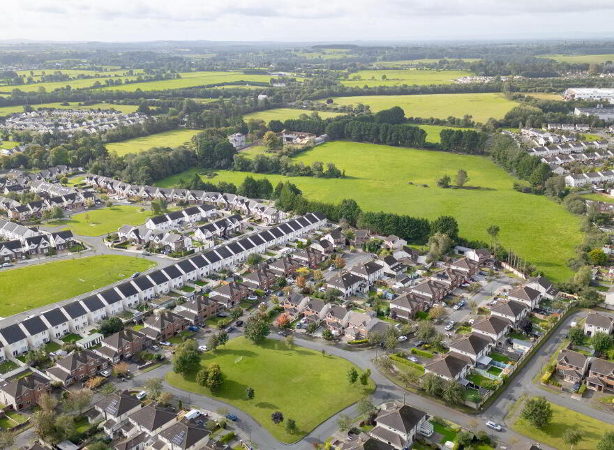 19 The Park, Liffey Hall, Newbridge, Kildare, W12RK59
