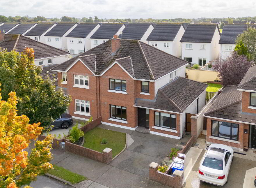 19 The Park, Liffey Hall, Newbridge, Kildare, W12RK59