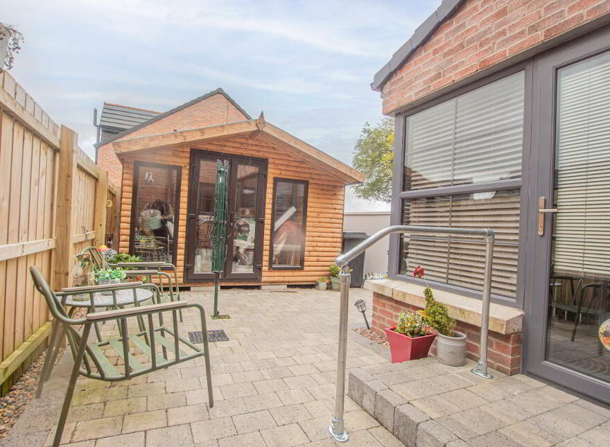 2 Church Meadows, Kells, Ballymena, BT42 3FL