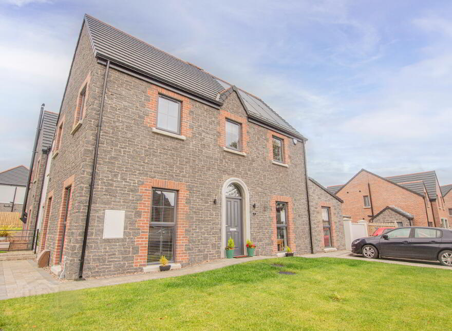 2 Church Meadows, Kells, Ballymena, BT42 3FL