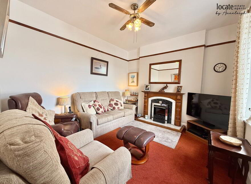 6 Nicholson Terrace, Derry, BT48 7LW