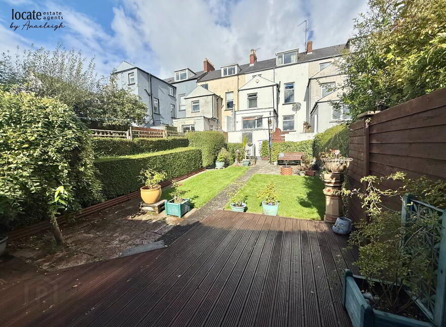 6 Nicholson Terrace, Derry, BT48 7LW