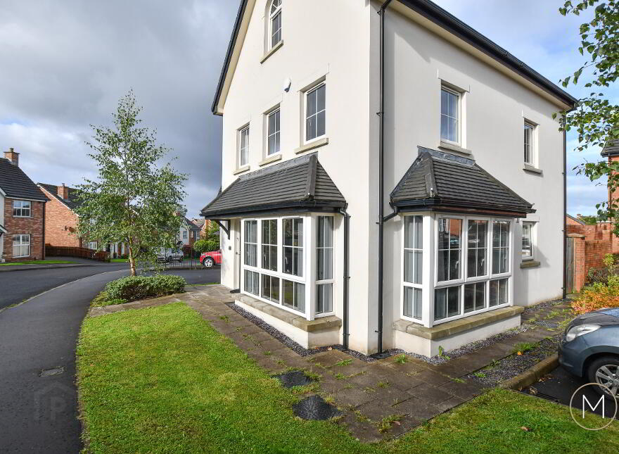 226 Bush Manor, Antrim, BT41 2UR