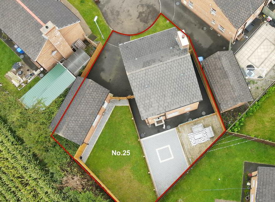 25 Bann Meadows, Ballymoney, BT53 7RL