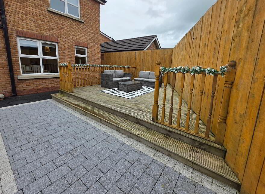 25 Bann Meadows, Ballymoney, BT53 7RL