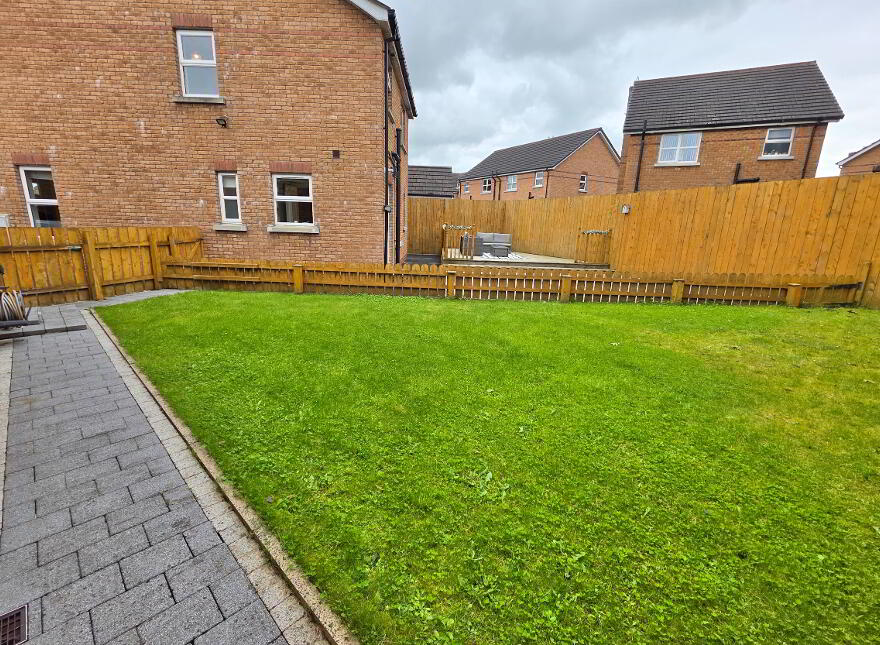 25 Bann Meadows, Ballymoney, BT53 7RL