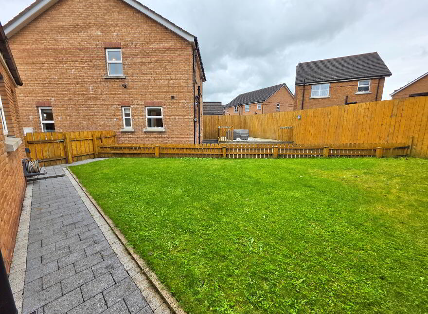 25 Bann Meadows, Ballymoney, BT53 7RL
