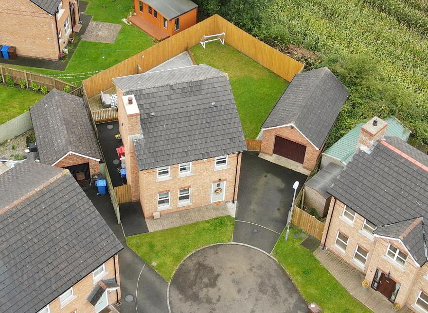 25 Bann Meadows, Ballymoney, BT53 7RL