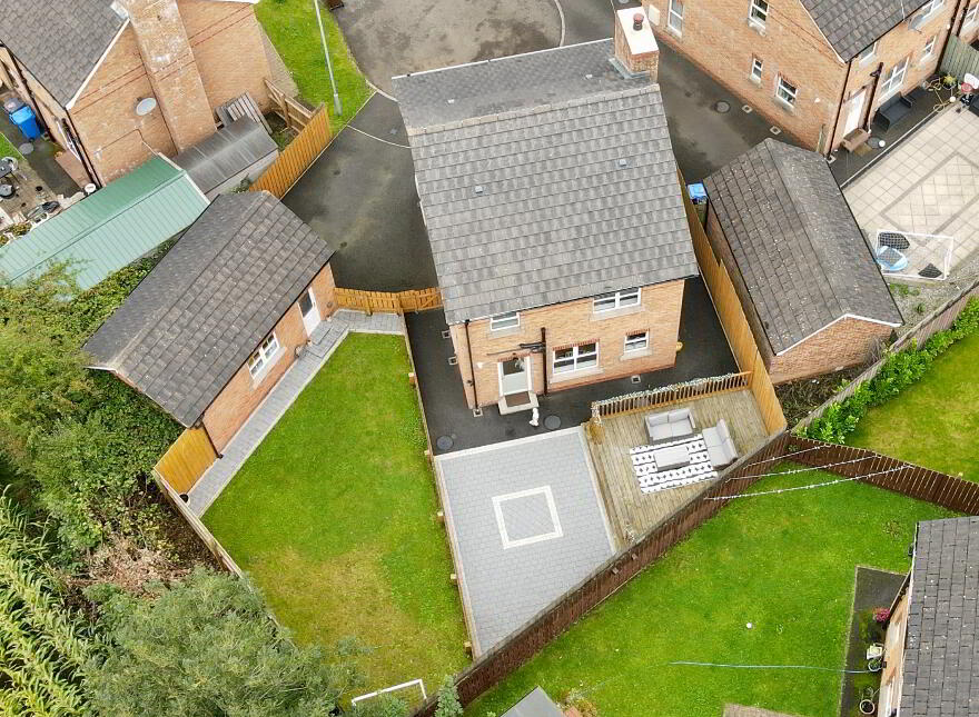 25 Bann Meadows, Ballymoney, BT53 7RL