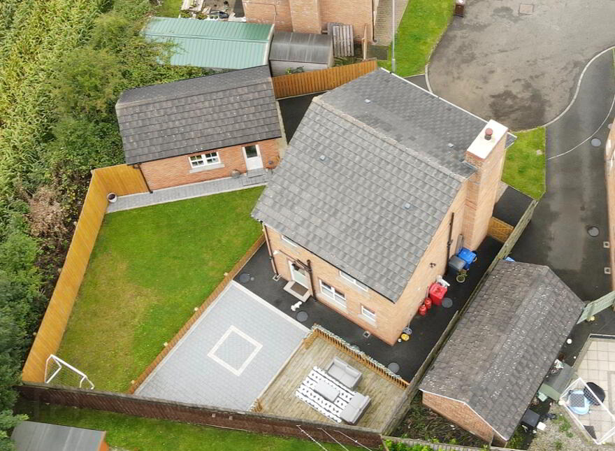 25 Bann Meadows, Ballymoney, BT53 7RL