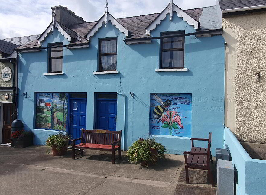 Main Street, Carrigart, F92AY9C