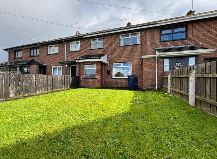 20 Deramore Drive, Lurgan, BT67 9ES