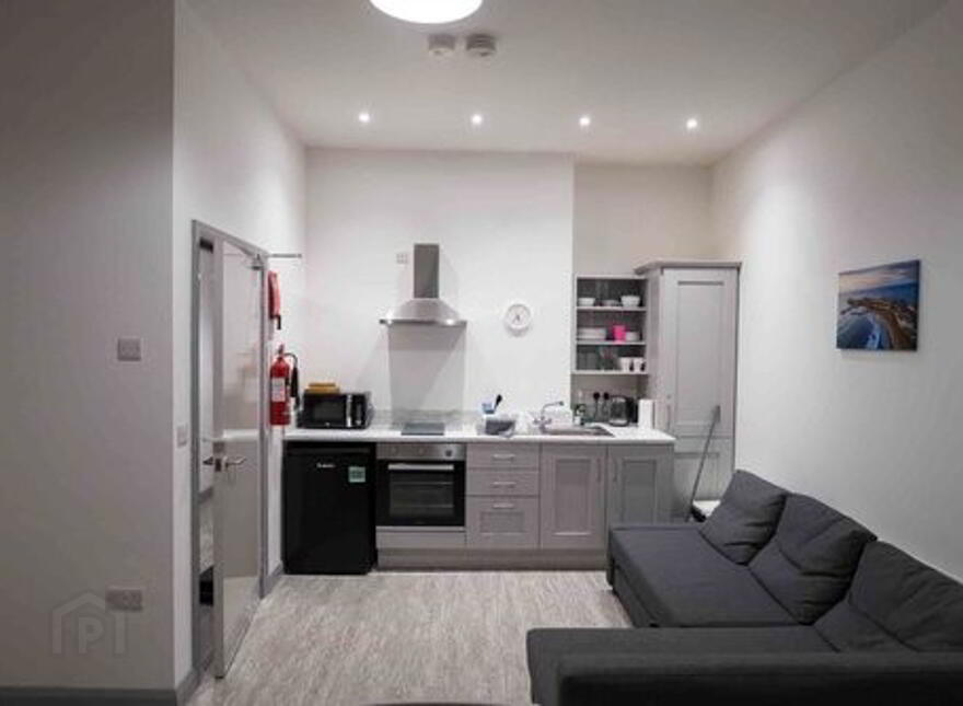 White Hall, 1 Dhu Varren, Portrush, BT56 8EN