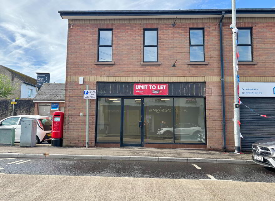 Unit 4 Salsibury Square, 27 Henry Street, Ballymena, BT42 3AH photo