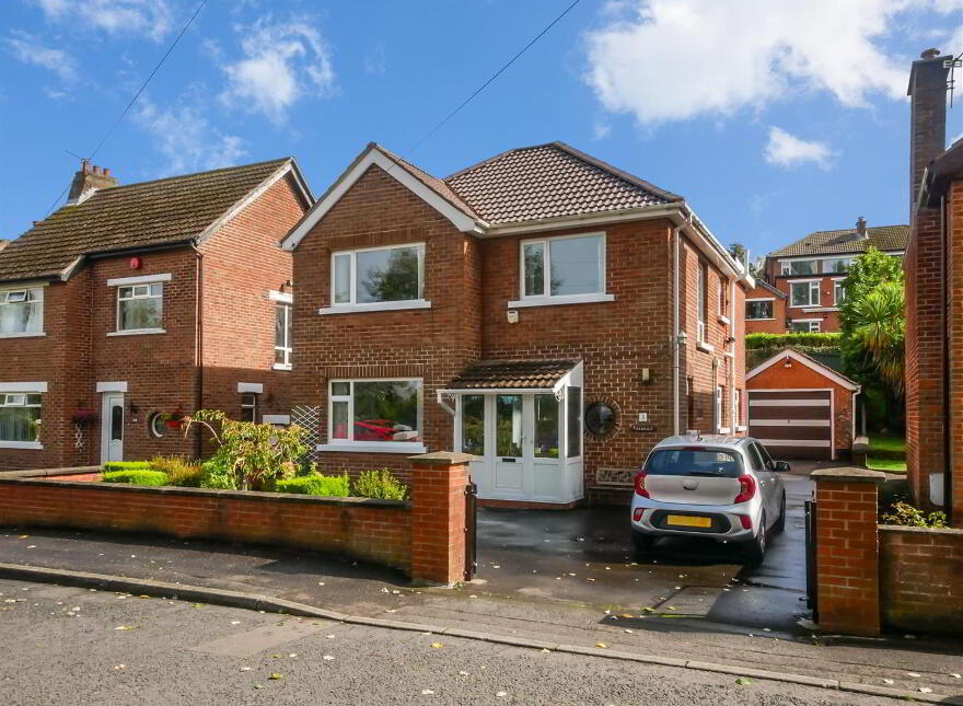 3 Loughview Drive, Upper Knockbreda Road, Belfast, BT6 0NU
