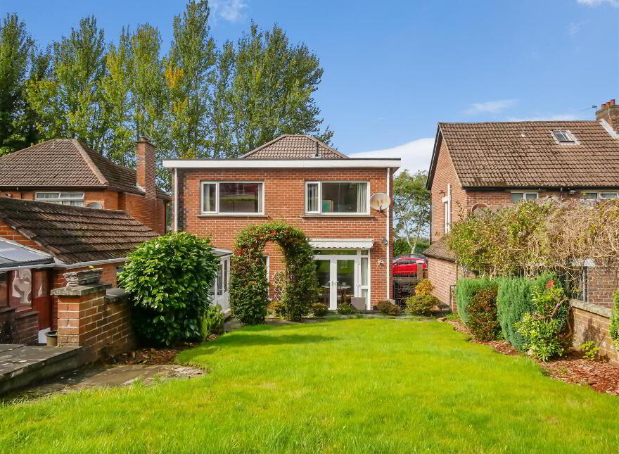 3 Loughview Drive, Upper Knockbreda Road, Belfast, BT6 0NU