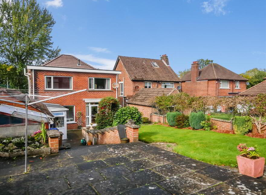 3 Loughview Drive, Upper Knockbreda Road, Belfast, BT6 0NU