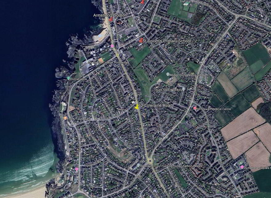 62 Coleraine Road, Portstewart, BT55 7JR