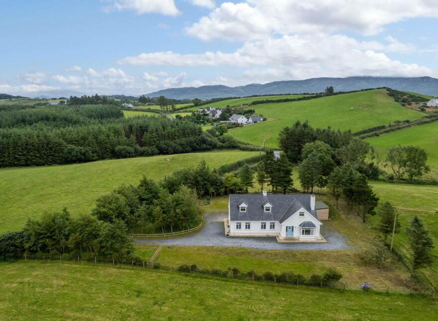 Aghadreenan, Rosnakill, Fanad, F92XT91