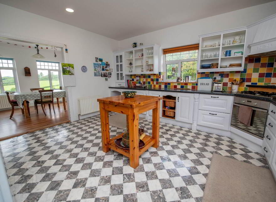 Aghadreenan, Rosnakill, Fanad, F92XT91