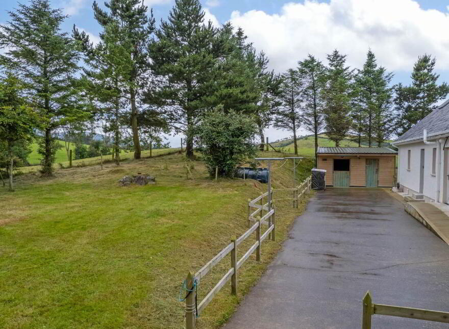 Aghadreenan, Rosnakill, Fanad, F92XT91
