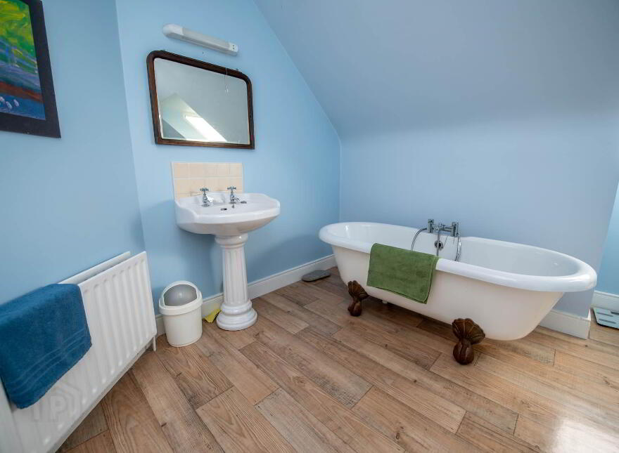 Aghadreenan, Rosnakill, Fanad, F92XT91