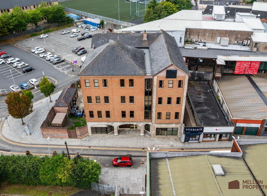 Boaz House, 19 Scarffe's Entry, Omagh, BT78 1JG