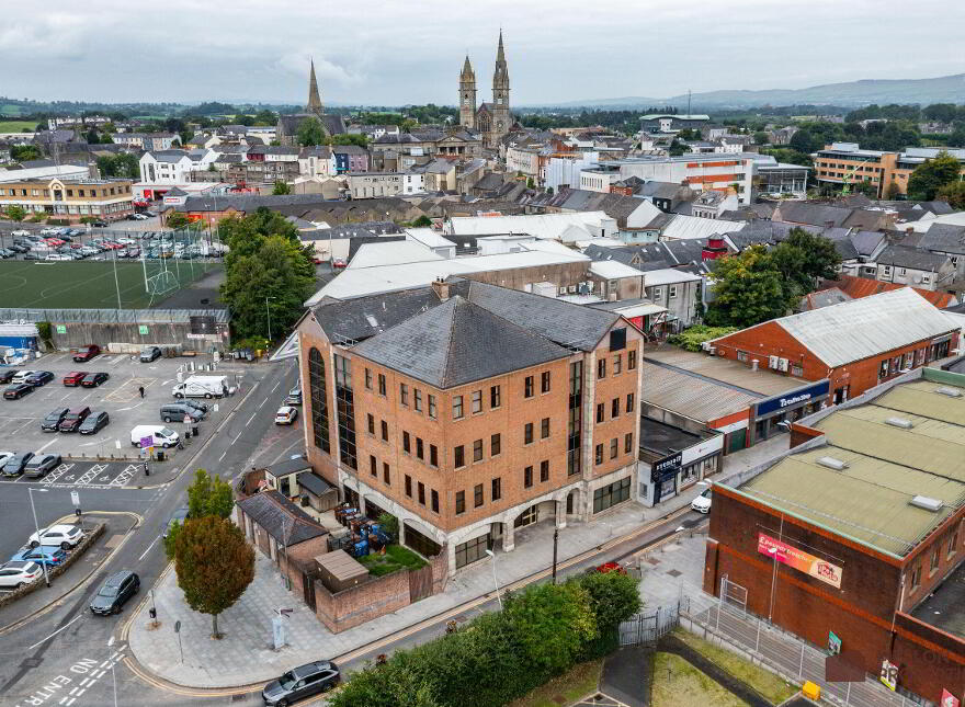 Boaz House, 19 Scarffe's Entry, Omagh, BT78 1JG