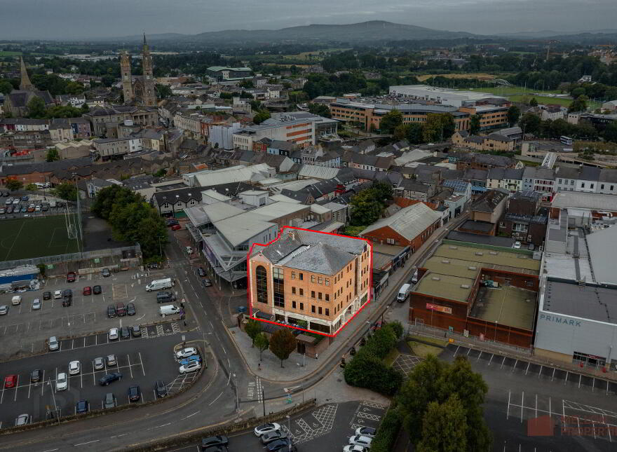 Boaz House, 19 Scarffe's Entry, Omagh, BT78 1JG photo