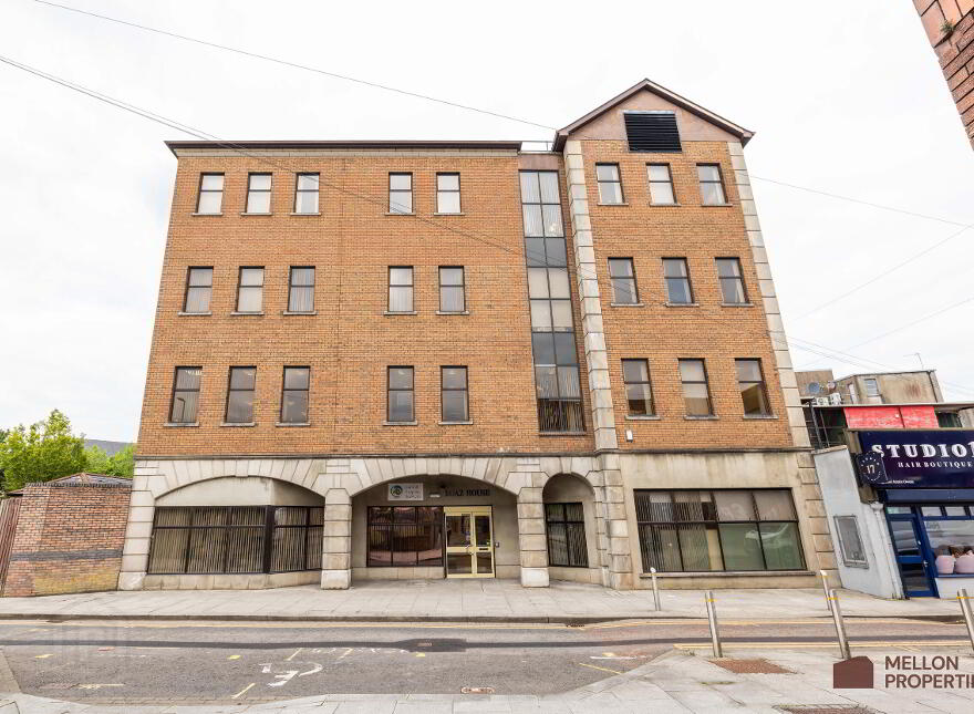 Boaz House, 19 Scarffe's Entry, Omagh, BT78 1JG