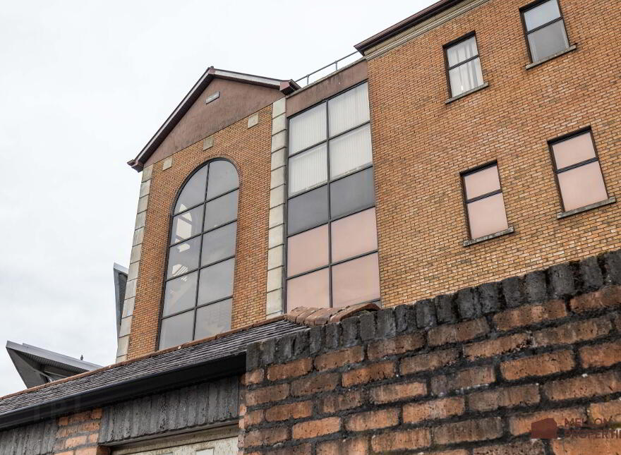 Boaz House, 19 Scarffe's Entry, Omagh, BT78 1JG