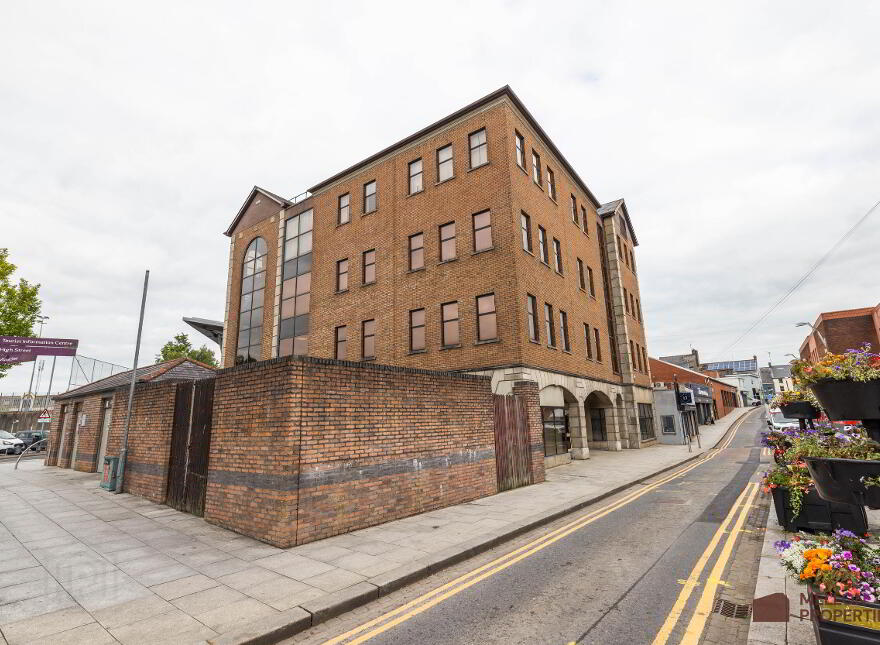 Boaz House, 19 Scarffe's Entry, Omagh, BT78 1JG