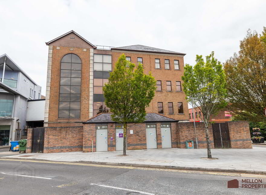 Boaz House, 19 Scarffe's Entry, Omagh, BT78 1JG