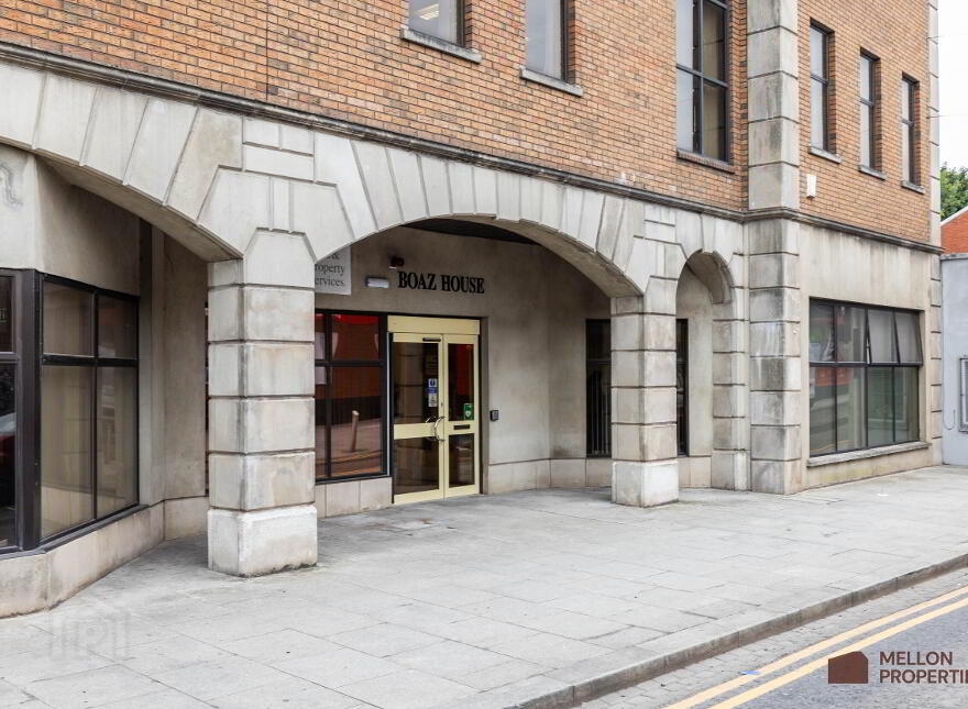 Boaz House, 19 Scarffe's Entry, Omagh, BT78 1JG