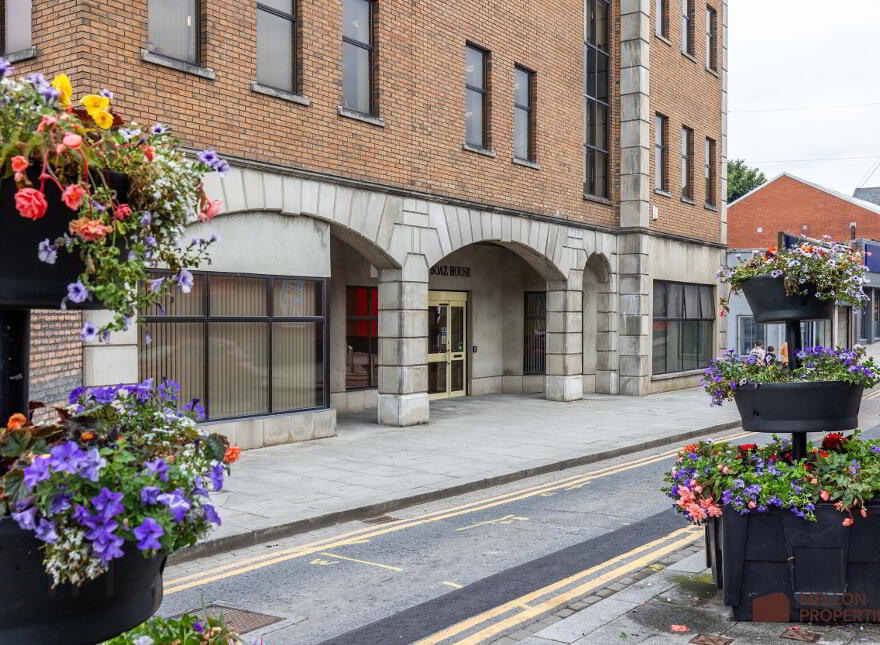 Boaz House, 19 Scarffe's Entry, Omagh, BT78 1JG