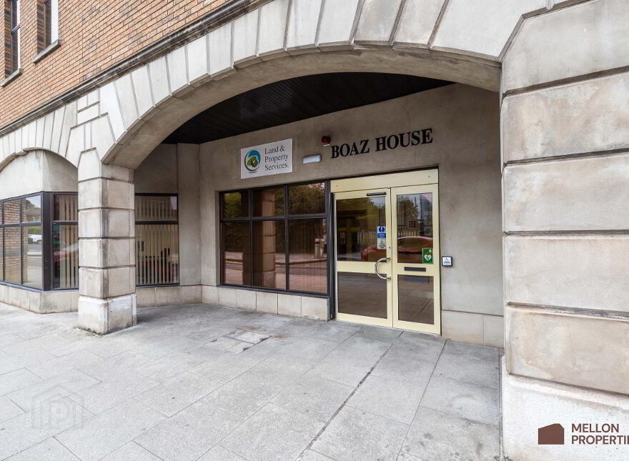 Boaz House, 19 Scarffe's Entry, Omagh, BT78 1JG
