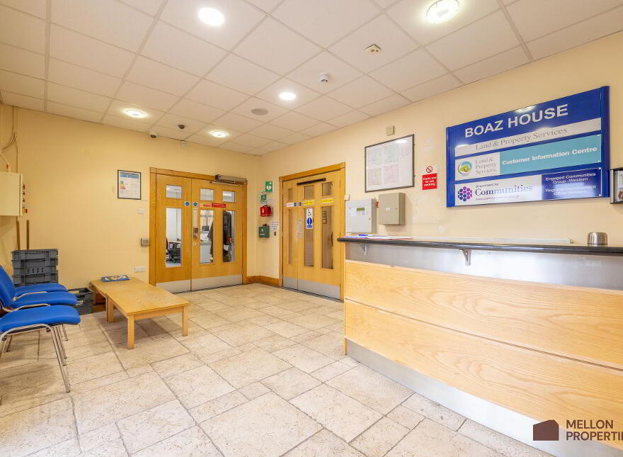 Boaz House, 19 Scarffe's Entry, Omagh, BT78 1JG