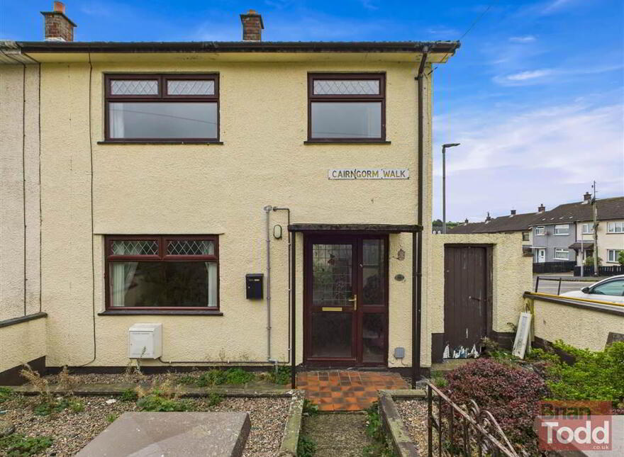 Cairngorm Walk, Larne, BT40 2JP