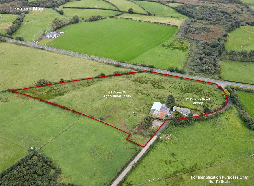 73 Drones Road, Armoy, Ballymoney, BT53 8UP