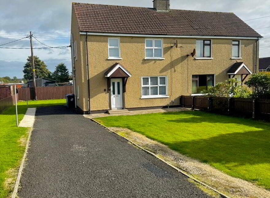 9 Millbank Gardens, Killyrammer, Ballymoney, BT53 8NA